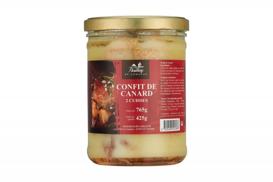 FLEURONS DE LOMAGNE