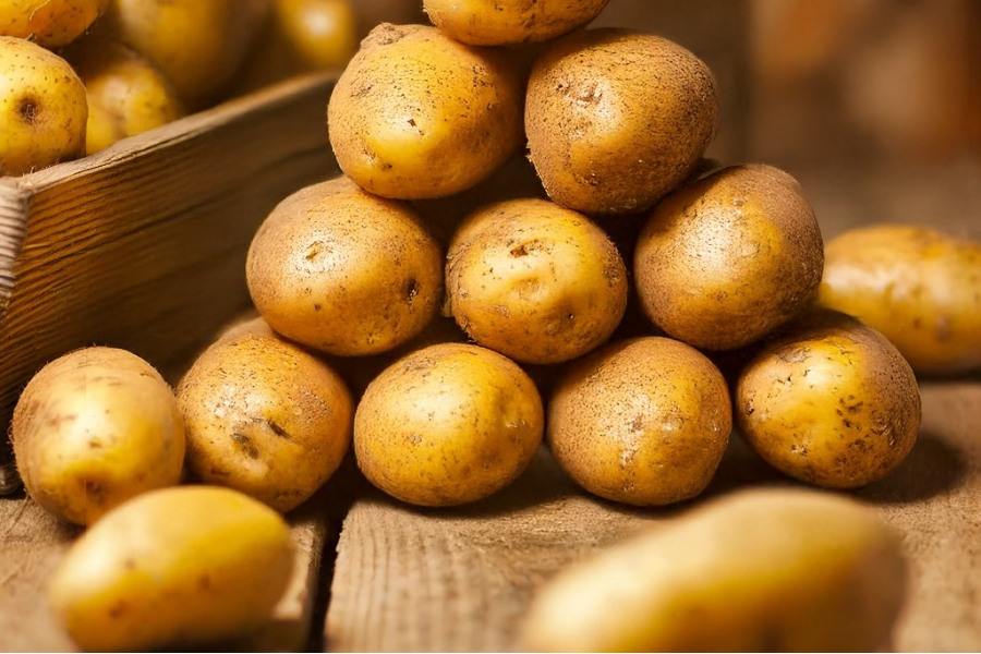 Qu'est ce qui rend fou les belges...la patate ! - chezclem