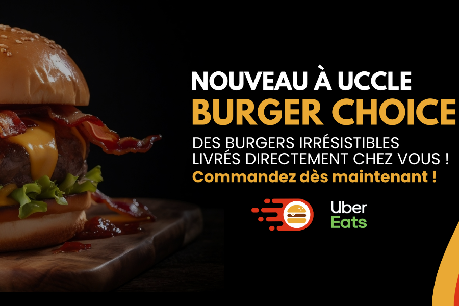 burger choice uccle - chezclem