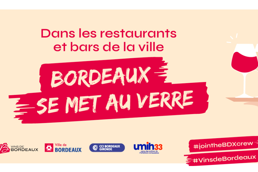 BDX SE MET AU VERRE - UMIH