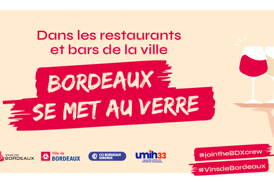 BDX SE MET AU VERRE - UMIH