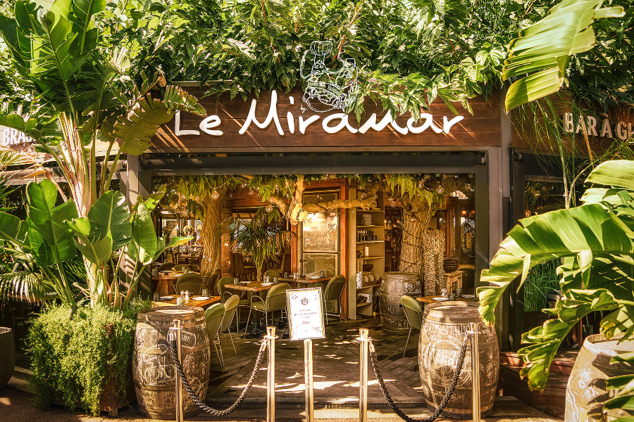 LE MIRAMAR - LE MIRAMAR