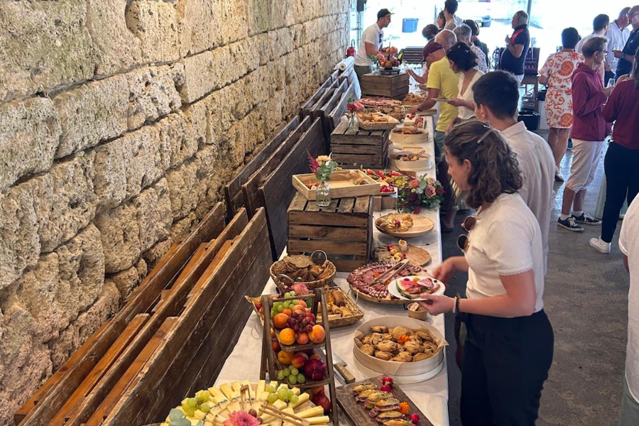 un mariage inoubliable au Monastère - Val de consolation