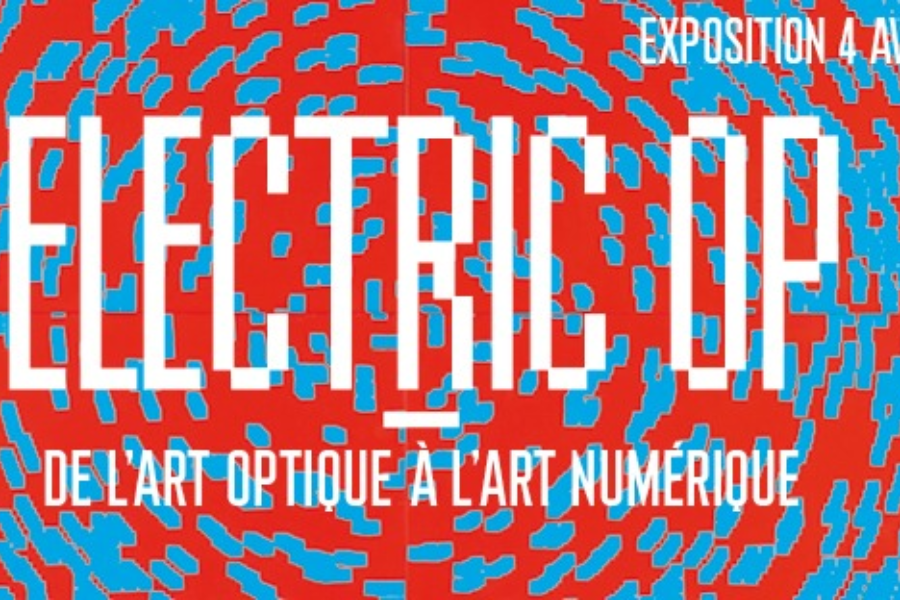 Musée d'Arts de Nantes  Expo Electric Op Avril 2025  // EXPOSITION // - Musée d'Arts de Nantes  Expo Electric Op Avril 2025  // EXPOSITION //