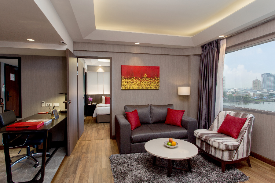 Premier Family Suite - ramada