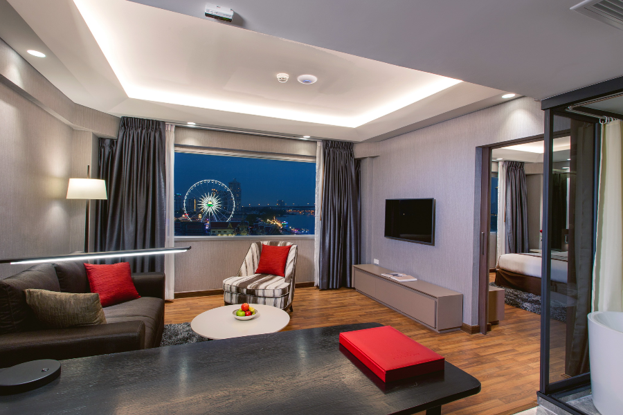 Premier Suite - ramada