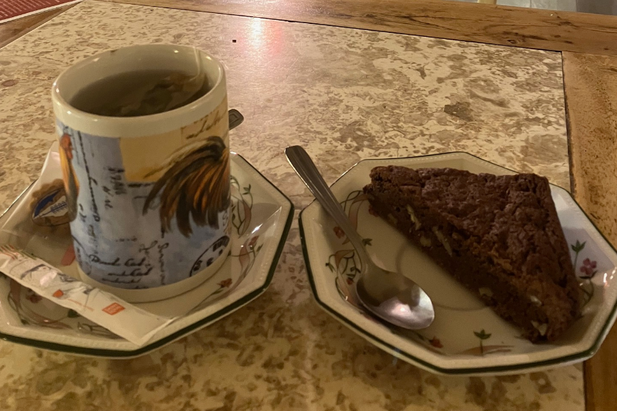 Salon de Thé - Epicurieuz