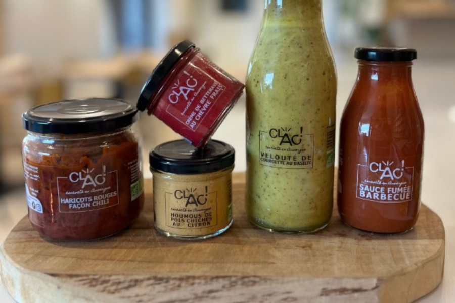 Bocaux chauds bio - Epicurieuz