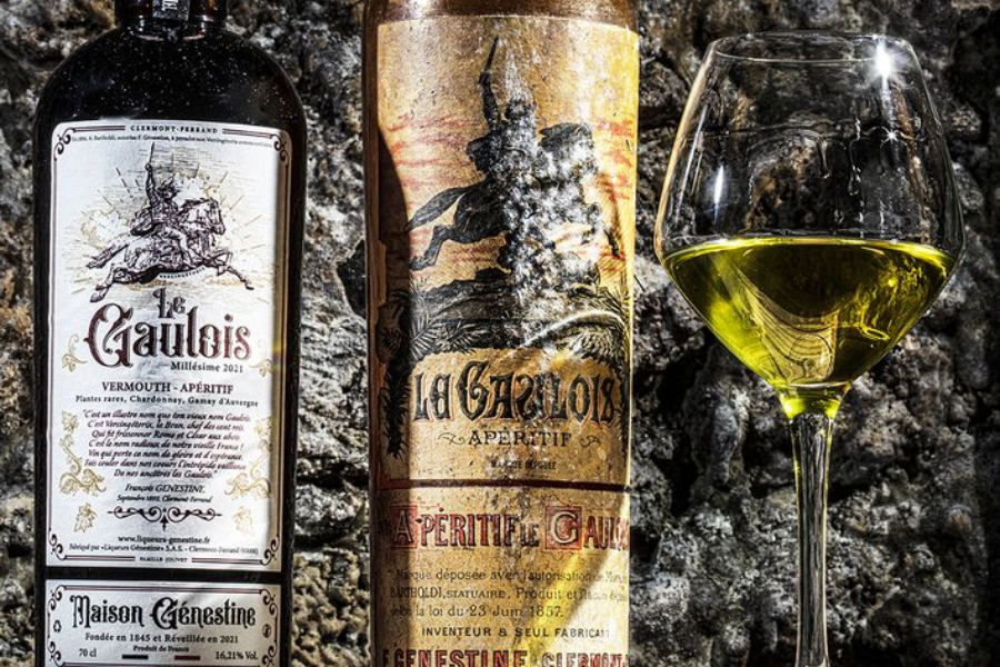 Distillerie Genestine - Tout l'art d'ici