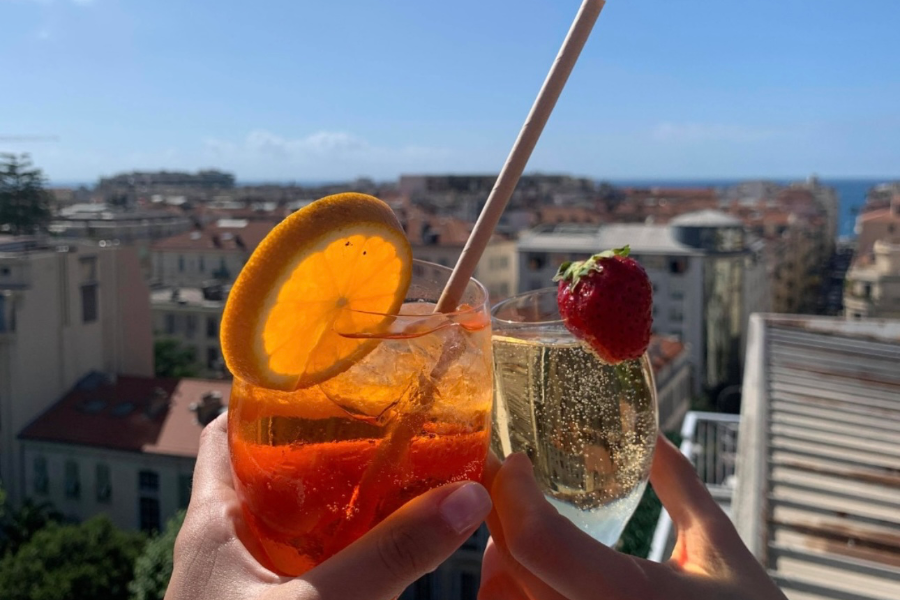 Rooftop - Splendid Hôtel