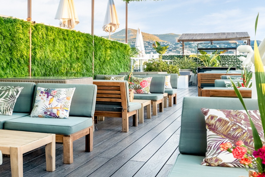 Rooftop - Splendid Hôtel