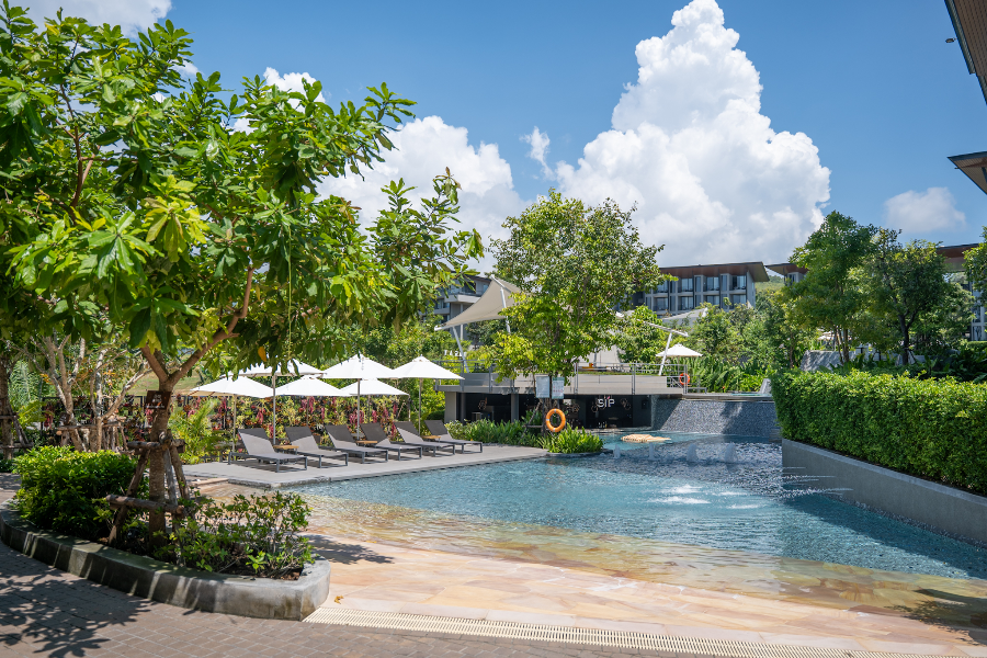 Sip pool bar - Sip pool bar