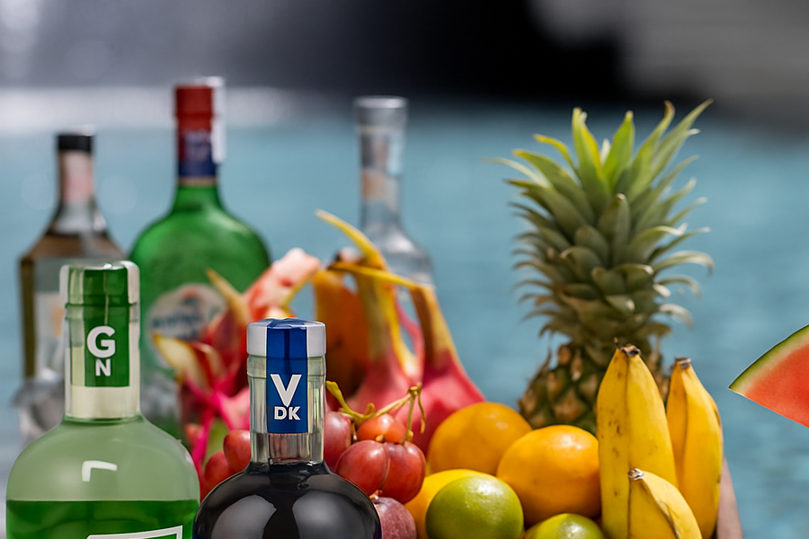 Sip pool bar - Sip pool bar