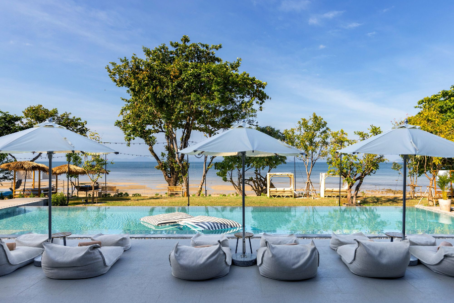 The Beach Club - The Beach Club
