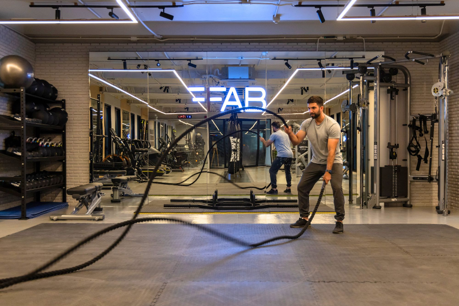 FAB Gym - FAB Gym