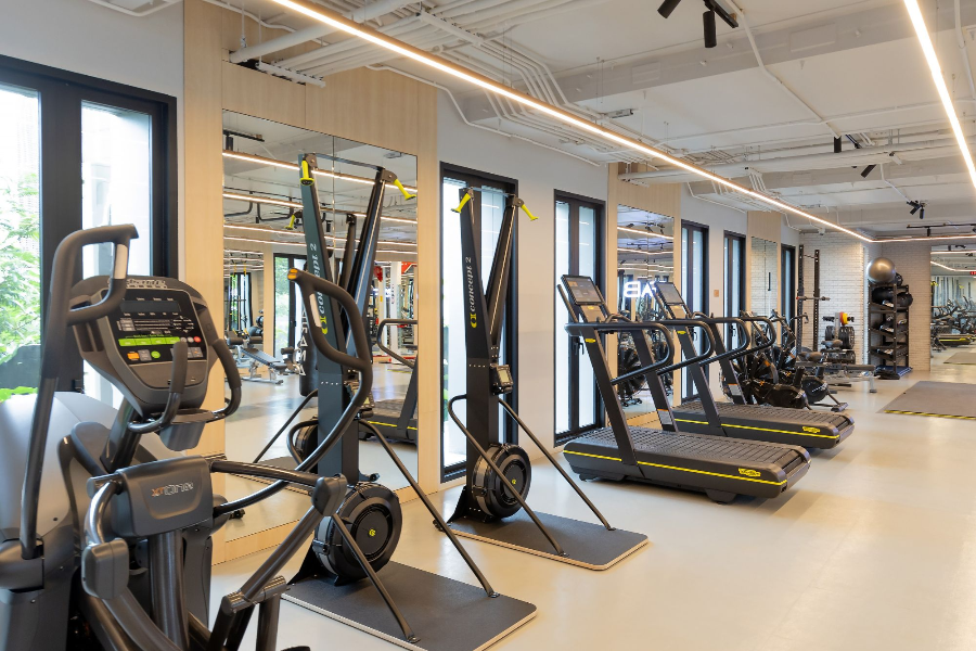 FAB Gym - FAB Gym