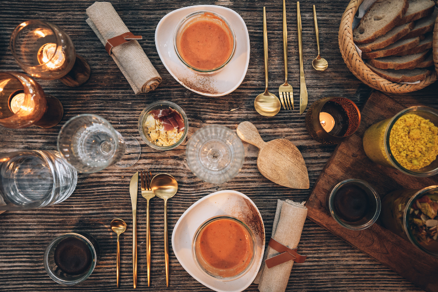diner_romantique_pella_roca_cabane_spa - pella_roca_cabane_spa