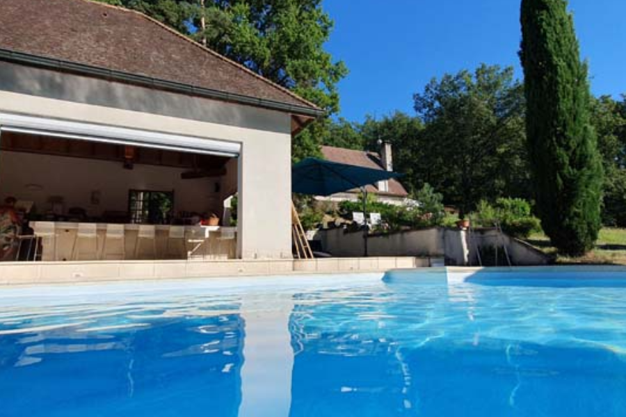 Les activités sur place - Chambre d'hôte Les Bois de Ravel