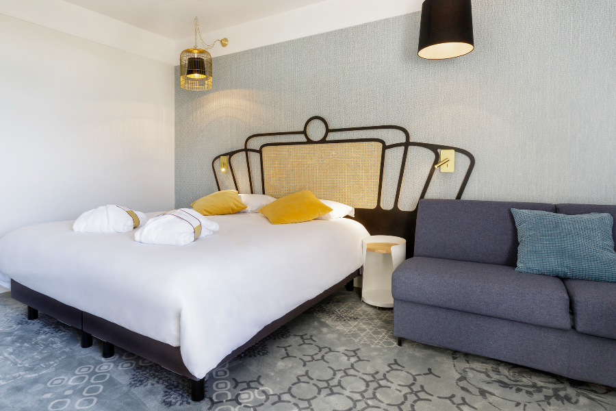 Hôtel Mercure Orléans Portes de Sologne