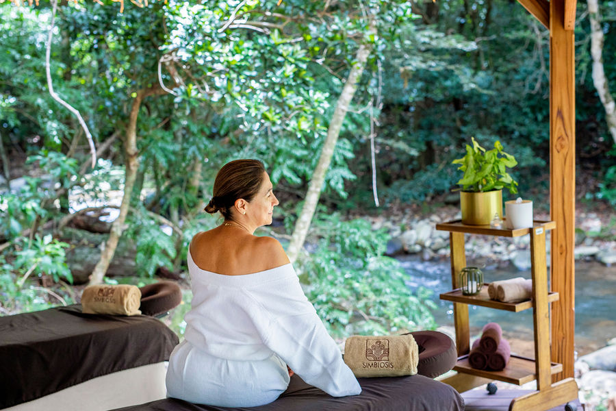 Simbiosis Spa - Hacienda Guachipelin