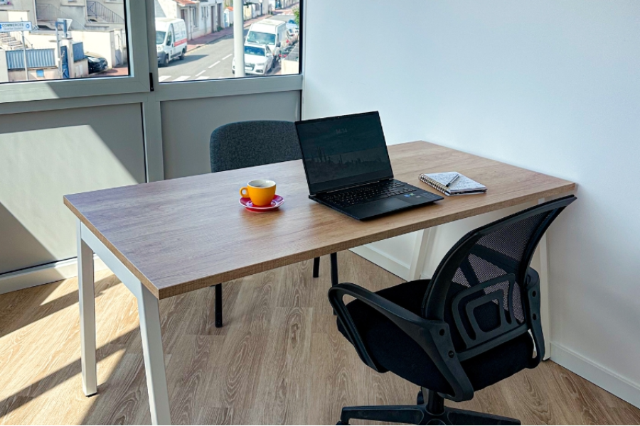 Bureau privé - La Maison Sesâme