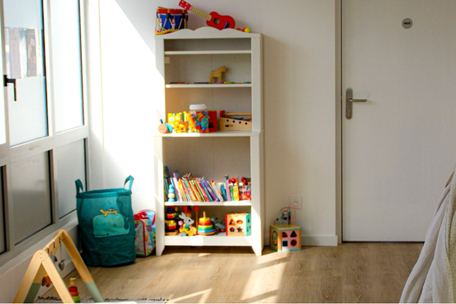 Salle de jeux pour enfants - La Maison Sesâme
