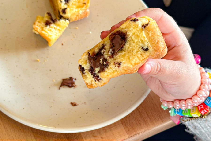 Des en-cas sucrées dans notre café - La Maison Sesâme