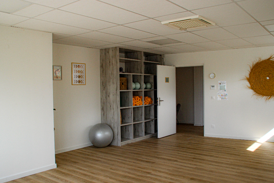 Salle life - La Maison Sesâme