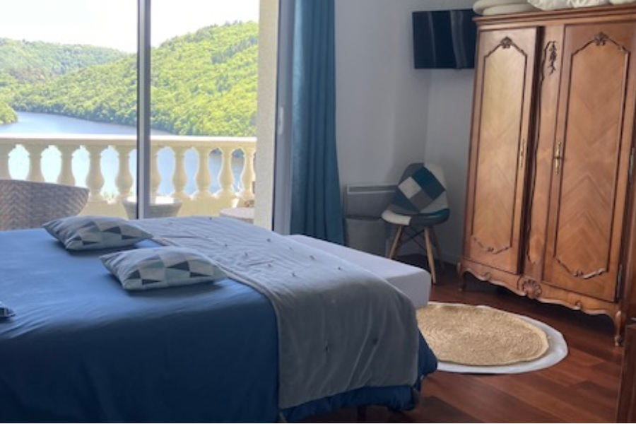 La Chambre Marina - Ma villa au bord de l'eau - C. Lopez