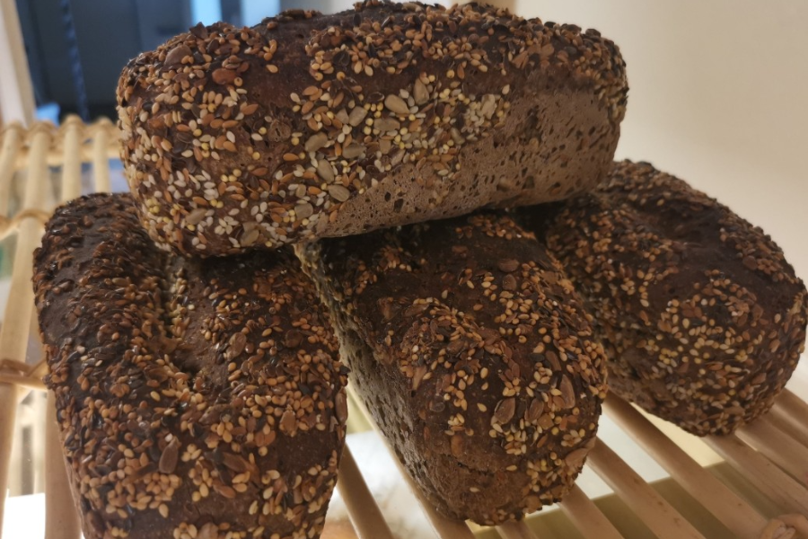 Boulangerie - Puy de Farine - Puy de Farine