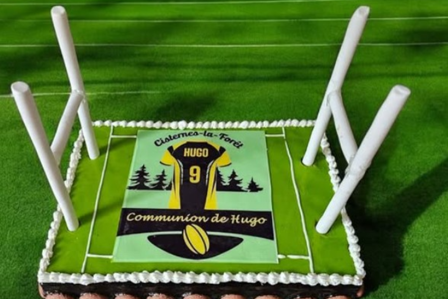 Pâtisserie sur commande personnalisée - Puy de Farine