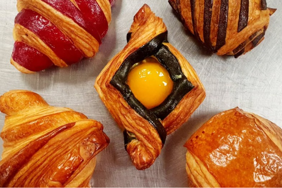 Viennoiseries - Puy de Farine