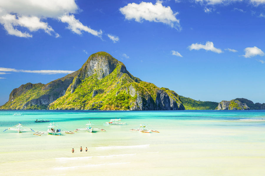 El Nido - Palawan, Philippines - depositphotos - muha04