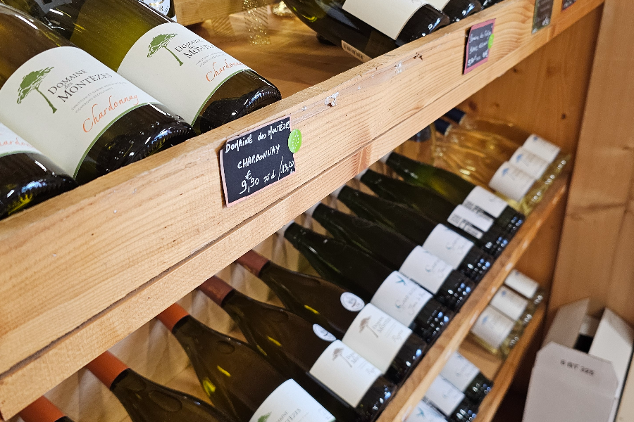 Vins Blancs - loriemrn