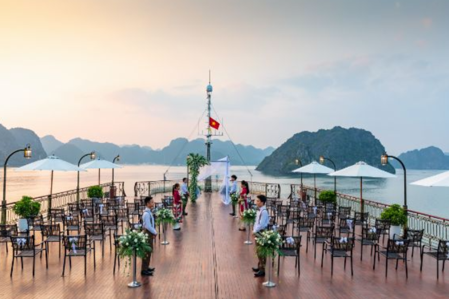 Indochine Grand Cruise - Indochine Grand Cruise