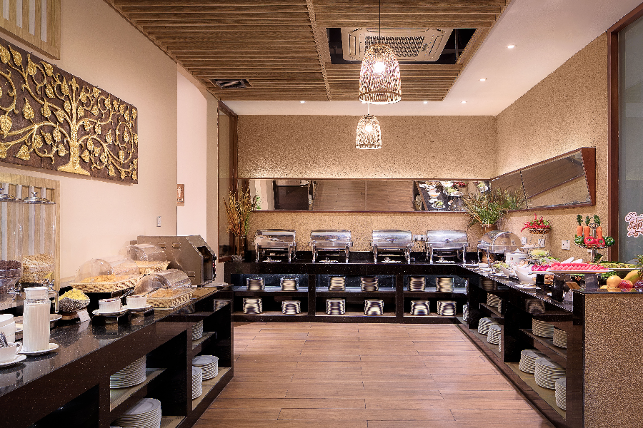 Restaurant Neak Mday - G Mékong Hotel