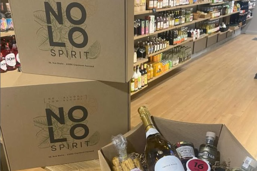 Coffrets Cadeaux - Nolo Spirit