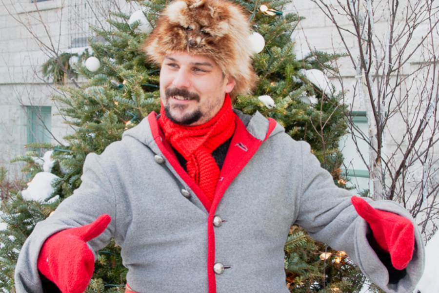 Découvrez le Marché de Noël allemand avec nos personnages d'époque - CICÉRONE