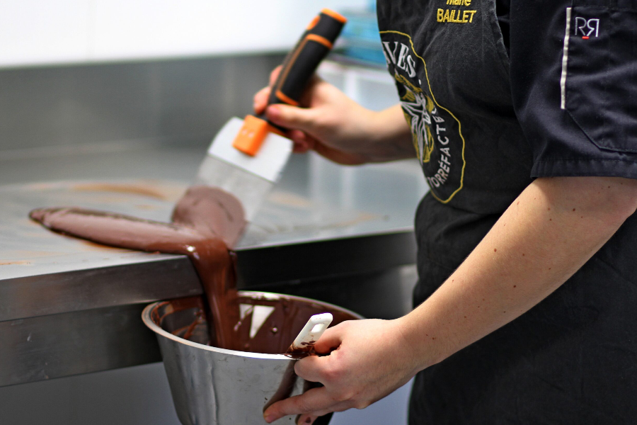 Chocolaterie Fèves - Chocolaterie Fèves