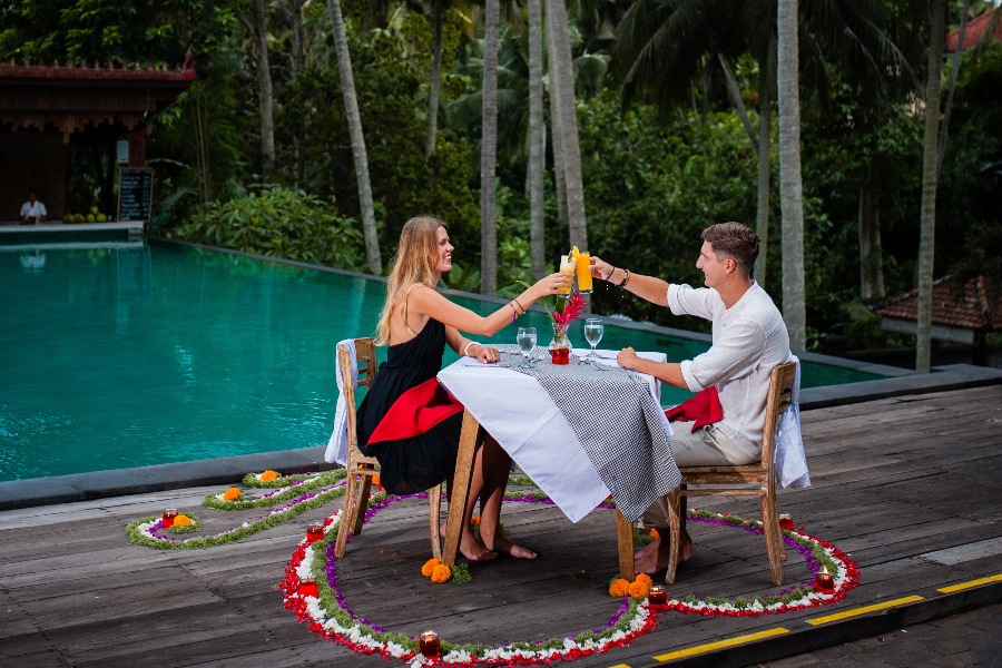 Romantic Dinner - Romantic Dinner