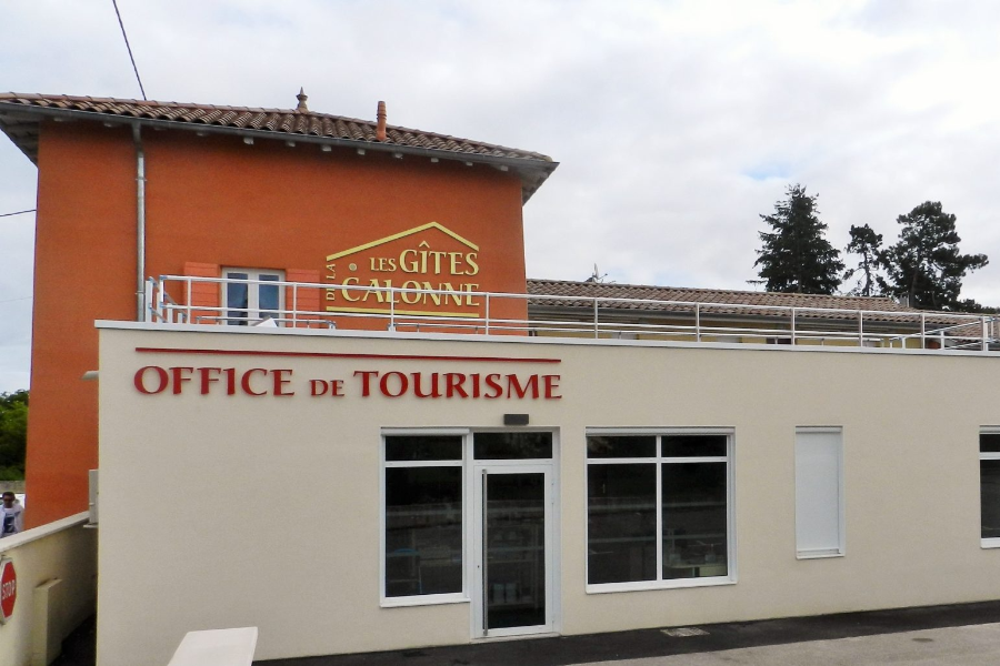 Office de Tourisme de Guéreins - Office de Tourisme CCVSC