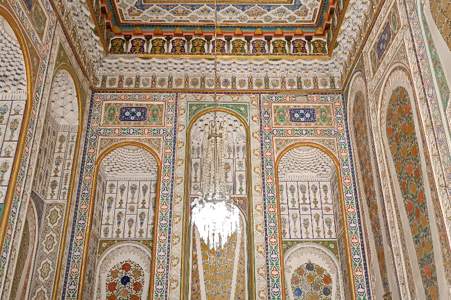 Sitoraî Mokhi Khosa - copyright