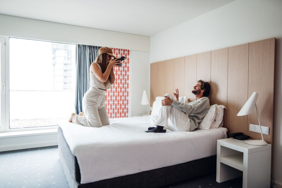 ROOM - STAY HOTEL PORTO CENTRO TRINDADE
