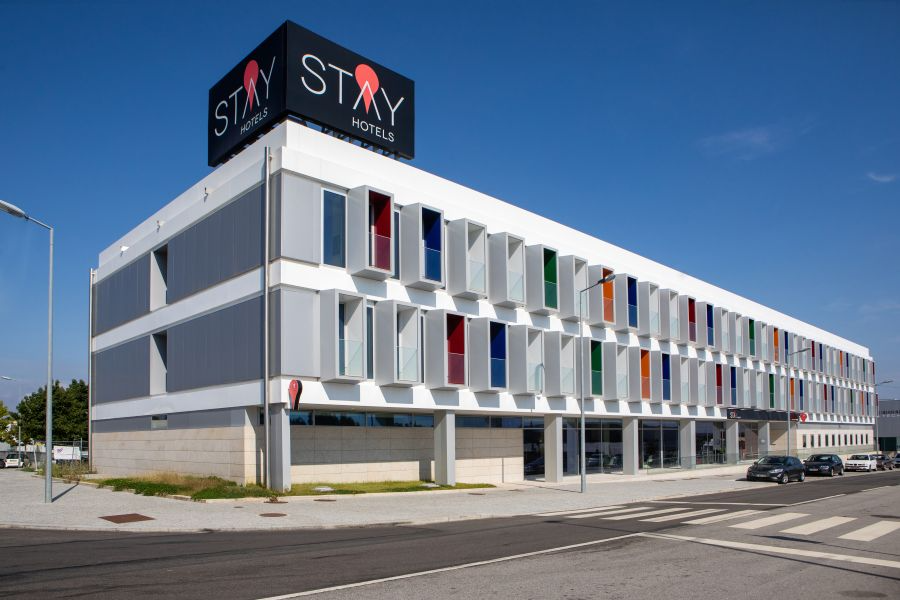 FACADE - STAY HOTEL PORTO AEROPORTO