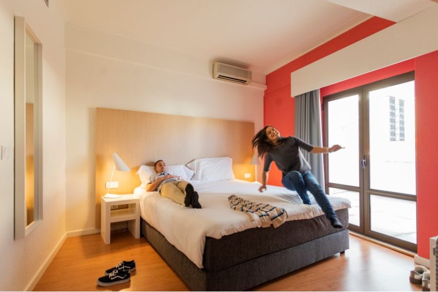 ROOM - STAY HOTEL COIMBRA CENTRO