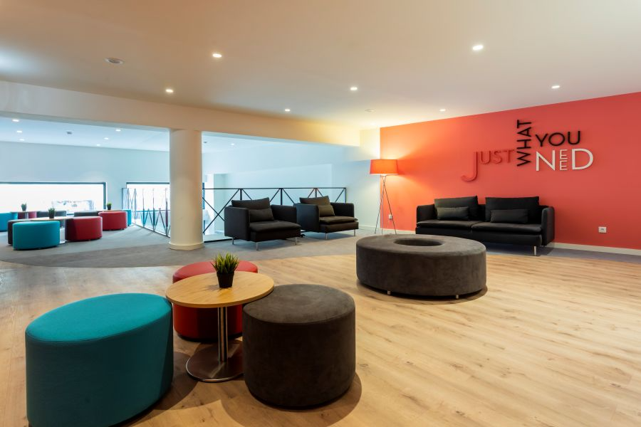 COMMON AREAS - STAY HOTEL COIMBRA CENTRO