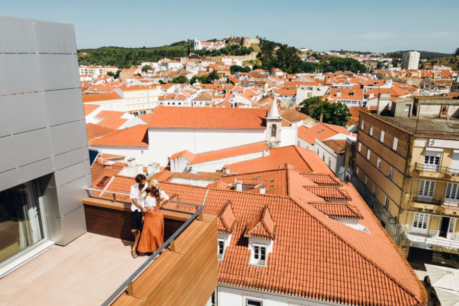 ROOM VIEW - STAY HOTEL TORRES VEDRAS CENTRO