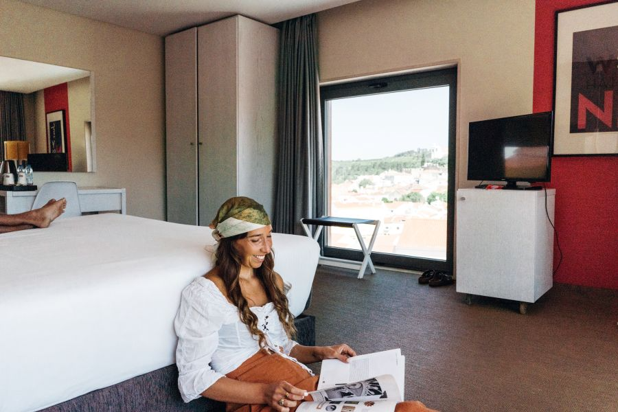 ROOM - STAY HOTEL TORRES VEDRAS CENTRO