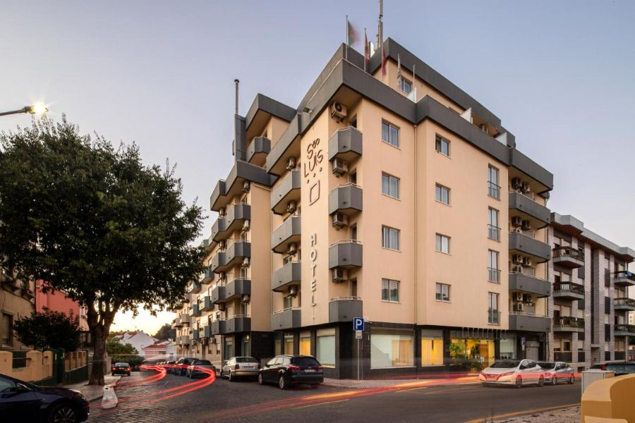 FACADE - STAY HOTEL LEIRIA CENTRO