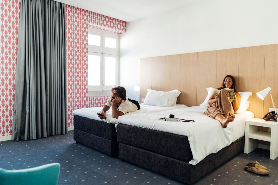 ROOM - STAY HOTEL LISBOA CENTRO CHIADO